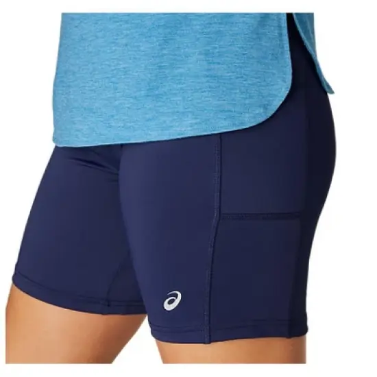 ASICS Women's 7IN KNIT SHORT Training Apparel 2032A929 image {6}