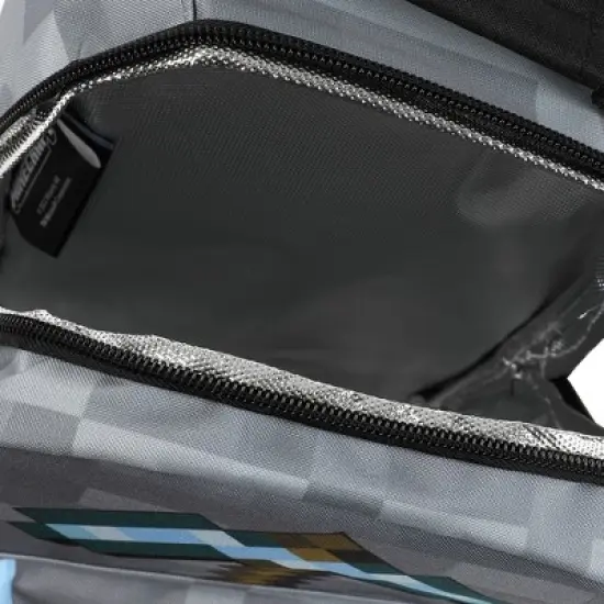 Minecraft Pickaxe Lunch Bag image {3}