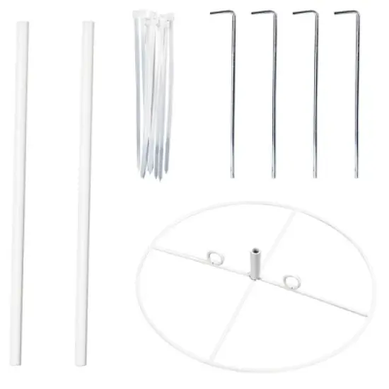 Northlight LED Lighted Jack-O-Lanterns in Witch's Hat Outdoor Halloween Decoration - 34" image {9}