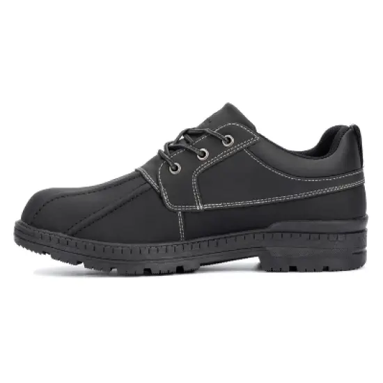 Xray Footwear Men's Cosmo Shoe - 10, BLACK image {2}