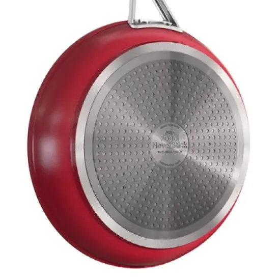 Ninja Foodi NeverStick Essential 10.25" Fry Pan C10026RD image {1}