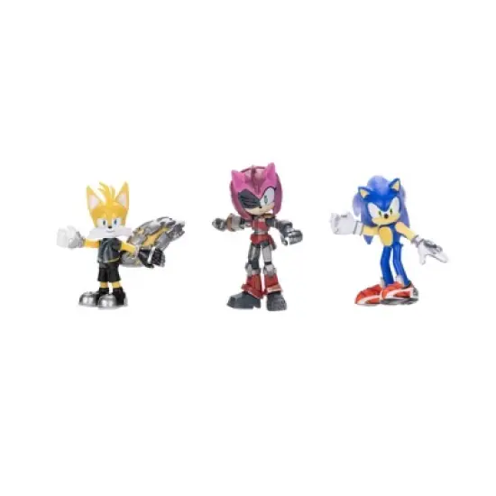 Sonic the Hedgehog Prime New Yoke City Mini Figure Collection image {2}