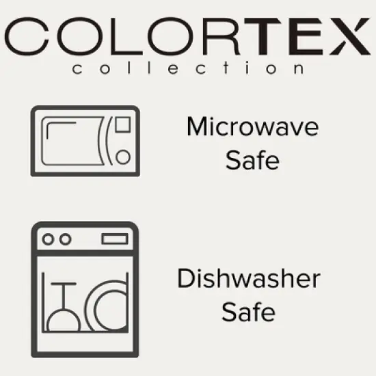 Noritake ColorTex Serving Bowl, 10", 67 oz image {4}