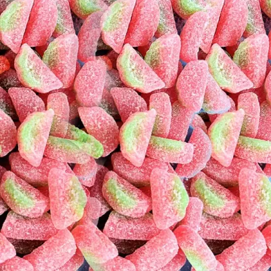 Sour Patch Kids' Watermelon King Size Candy - 3.46oz image {1}