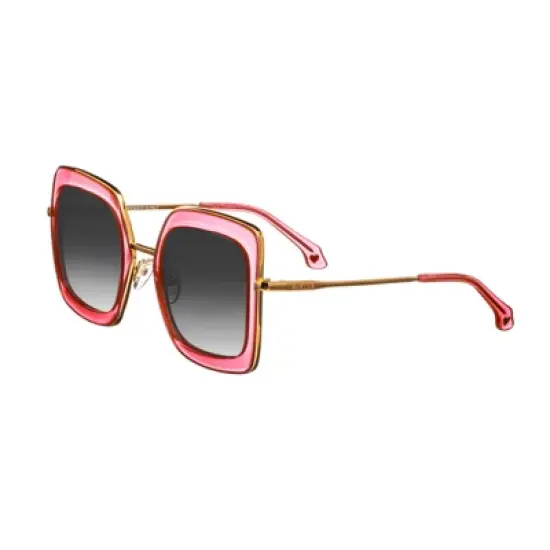 Bertha Ellie Handmade in Italy Sunglasses image {11}