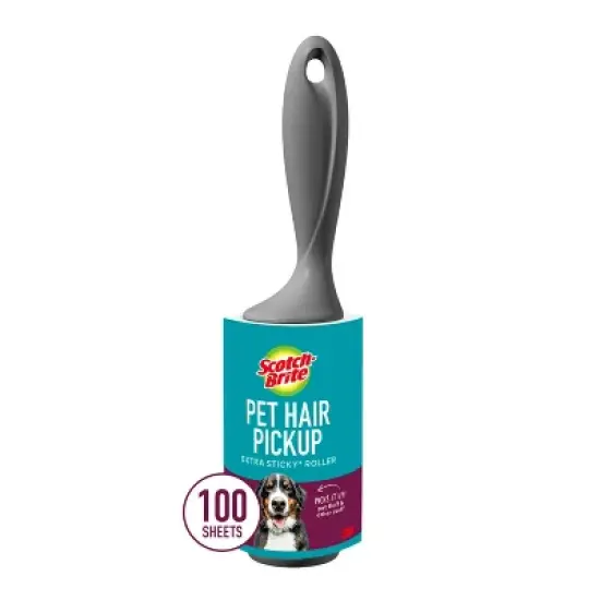 Scotch-Brite Pet Extra Sticky Lint Roller image {12}