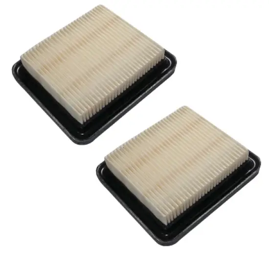 Husqvarna 2 Pack Of Genuine OEM Replacement Filters - 574668003-2PK image {1}
