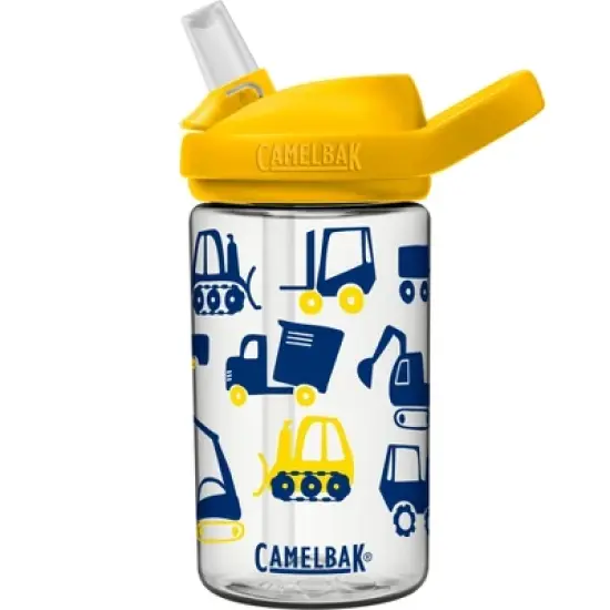 CamelBak Eddy+ 14oz Kids' Tritan Renew Water Bottle image {7}