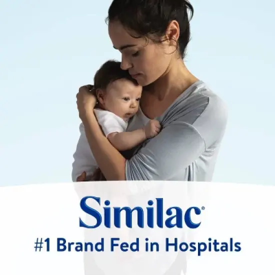 Similac Advance Concentrate Infant Formula - 13 fl oz image {5}