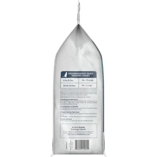 Blue Buffalo Tastefuls with Chicken Indoor Natural Adult Dry Cat Food image {3}