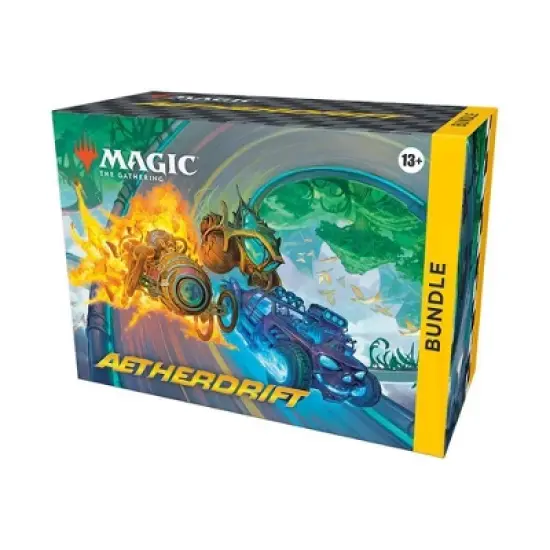 Magic: The Gathering Aetherdrift Bundle image {1}