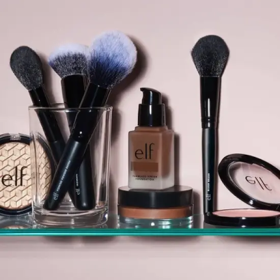 e.l.f. Ultimate Blending Brush image {3}