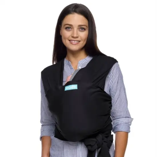 Moby Evolution Wrap Baby Carrier image {10}