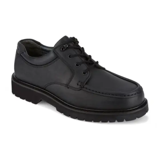 Dockers Mens Glacier Leather Rugged Casual Oxford Shoe image {7}