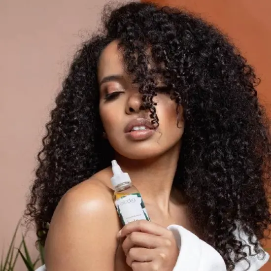 Alodia Nourish and Grow Healthy Hair and Scalp Oil - 8 fl oz image {4}