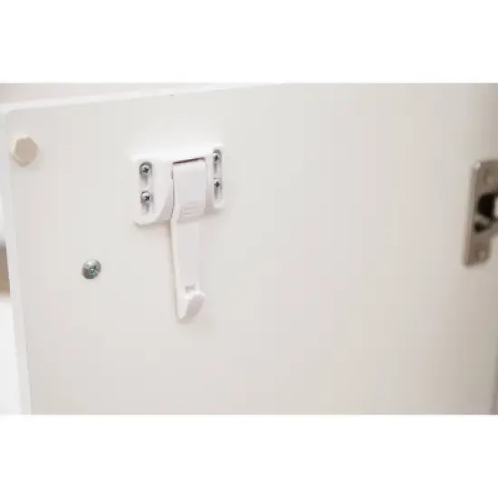 Regalo Home Safety Cabinet Drawer Latch - 12pk image {3}