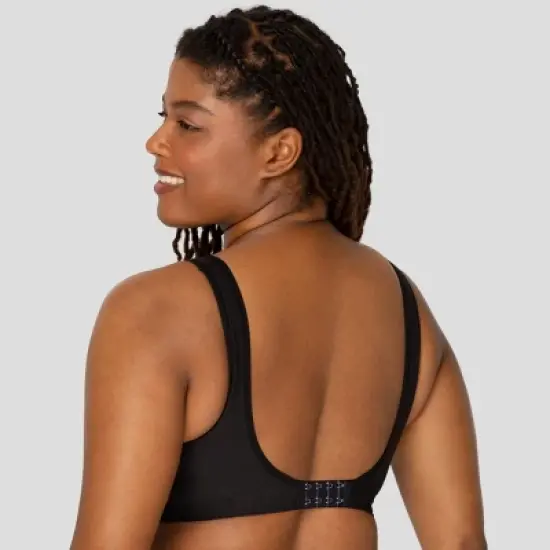 Fruit of the Loom Women's Everyday Smooth Wireless Full Coverage Shaper Bralette image {3}