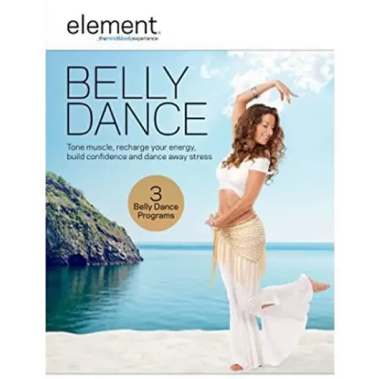 Element: Belly Dance (DVD) image {1}