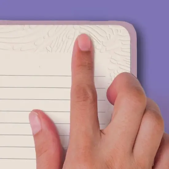 Lifelines Writing Bundle with Lava Pen and Journal Highlighter Black image {2}