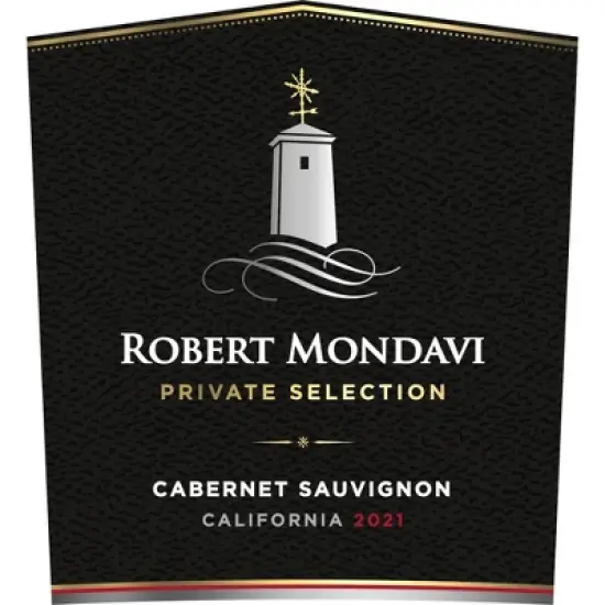 Robert Mondavi Private Selection Cabernet Sauvignon Red Wine - 750ml Bottle image {11}