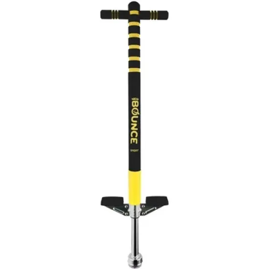 New Bounce Pogo Stick Easy Grip Sport edition, Ages 5-9 - 40 to 80 Lbs image {11}