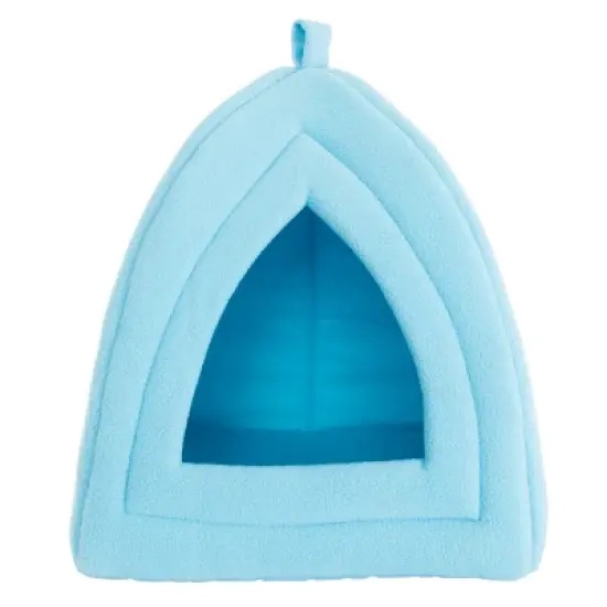 Pet Adobe Igloo-Style Pet Tent - Blue image {4}