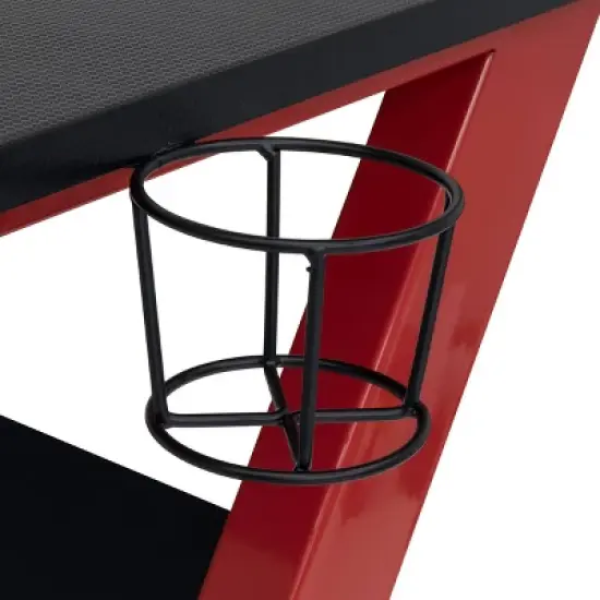 Overlord Gaming Table Red/Black - SD Gaming image {12}