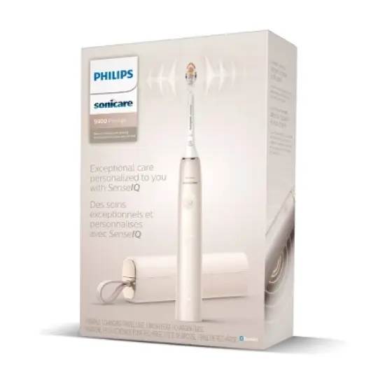 Philips Sonicare 9900 Prestige Rechargeable Electric Toothbrush image {13}