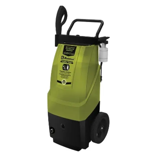Koblenz&reg; 1,900psi Self-Contained Pressure Washer image {4}