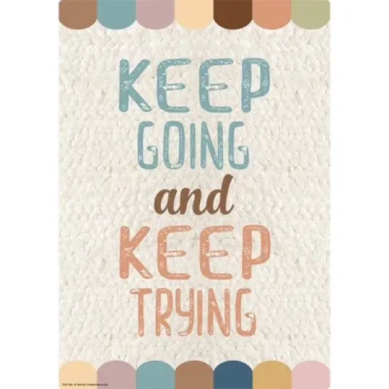 Teacher Created Resources&reg; Everyone is Welcome Small Poster, 12-Pack image {9}