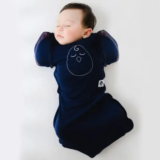 Nested Bean Zen One&trade; - Gently Weighted Swaddle Wrap - Night Sky image {1}