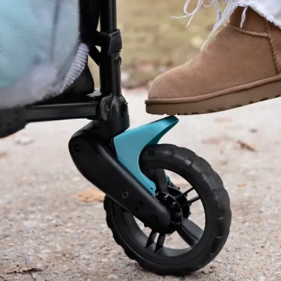 Ingenuity Pop N Ride Wagon Stroller image {12}