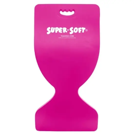 TRC Recreation Super Soft Foam Deluxe Saddle Swimming Pool Seat Float image {5}