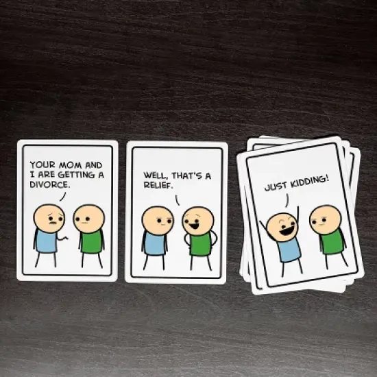 Joking Hazard Game image {4}