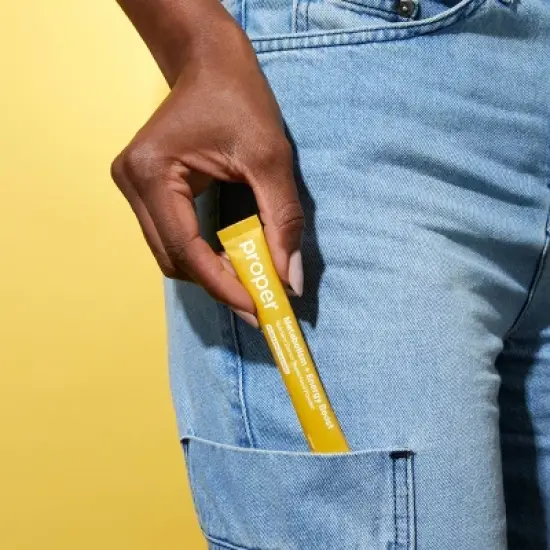 Proper The Essentials Dietary Supplement Powder - Variety Pack - 5ct image {3}