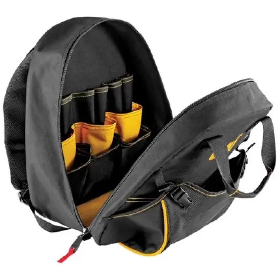 Cat 17 Inch Tool Back Pack image {1}