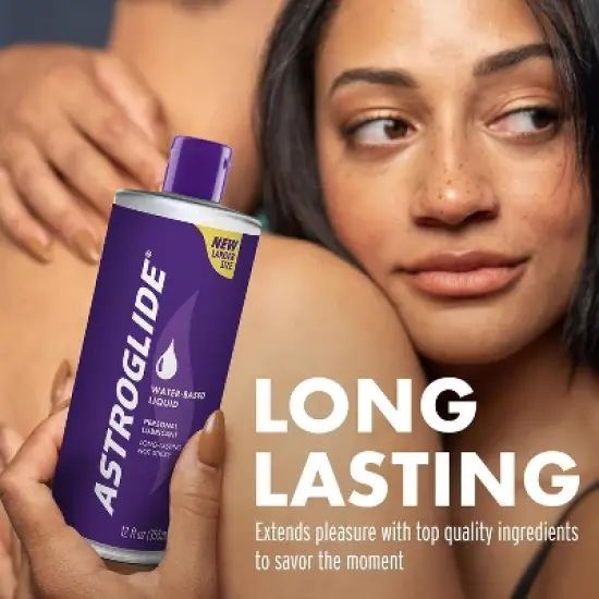 Astroglide Personal Lubricant - 12 fl oz image {2}