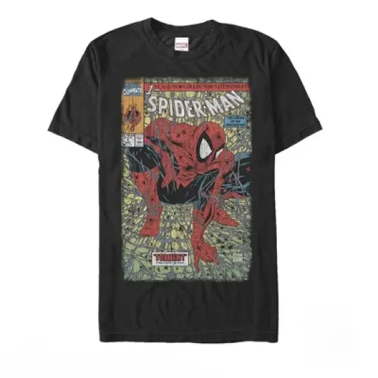 Men's Marvel Spider-Man Legend of Arachknight T-Shirt image {3}