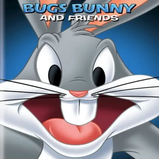 Bugs Bunny and Friends (DVD) image {1}