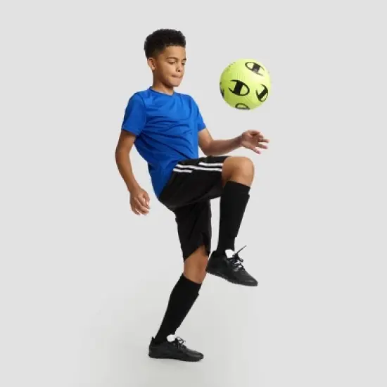 Champion Playmaker C Logo Soccer Ball - Yellow image {5}