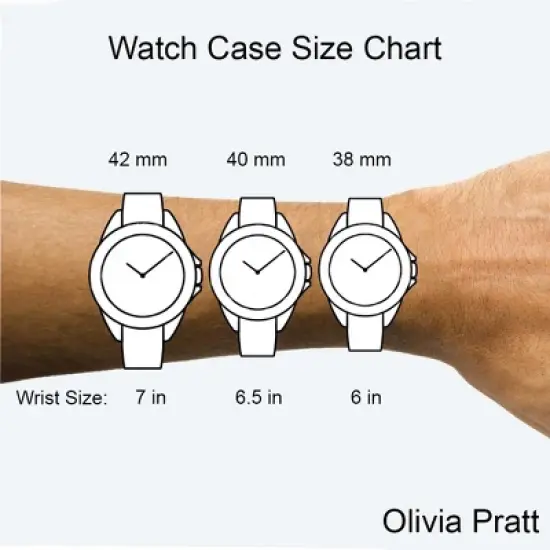 OLIVIA PRATT COLORFUL AND GOLD DETAILS BANGLE WATCH image {3}