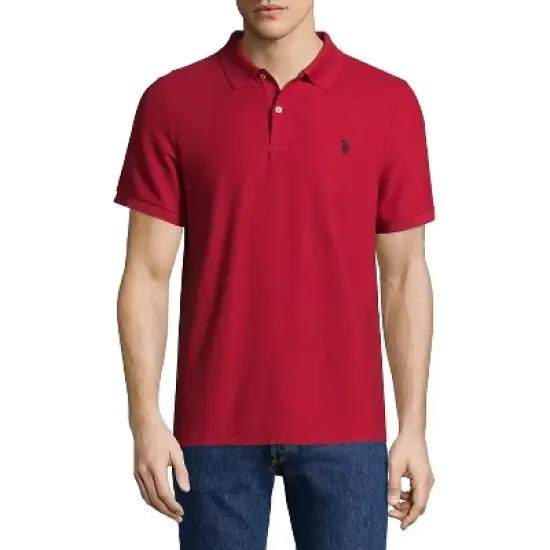 U.S. Polo Assn. Men's Classic Polo Shirt image {4}