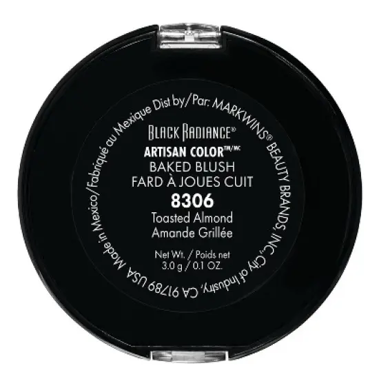 Black Radiance Artisan Color Baked Blush - 0.1oz image {2}