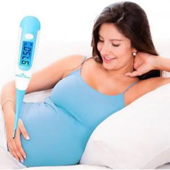 easy@Home Digital Basal Thermometer image {7}
