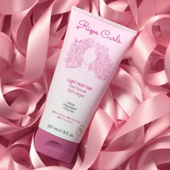 Rizos Curls Light Hold Gel - 8 fl oz image {3}