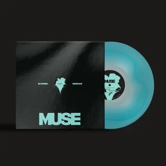Jimin (BTS) - MUSE (Vinyl) image {2}