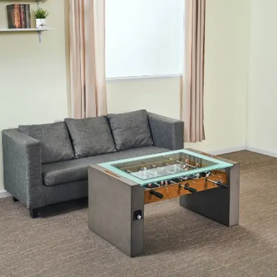 Barrington Urban Collection Foosball Coffee Table image {5}