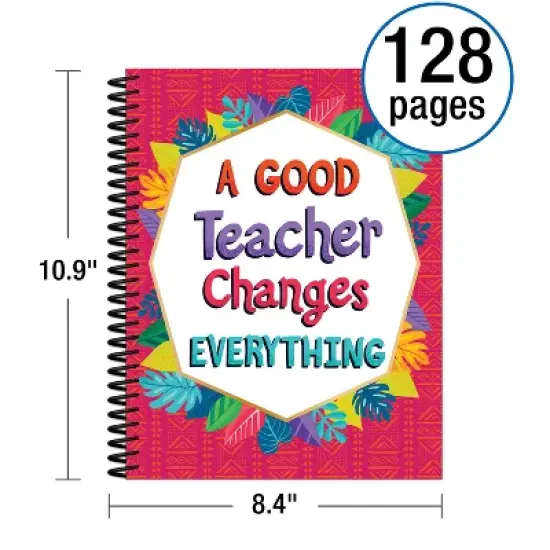 Carson Dellosa Education One World Teacher Planner Paperback image {2}