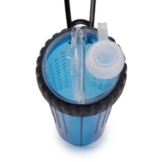 Dexas SnackDuo with Travel Cup - Blue image {2}