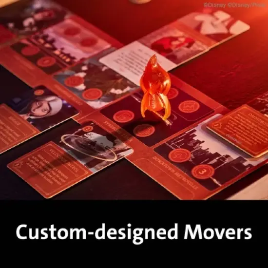 Ravensburger Disney Villainous: Bigger and Badder Board Game image {7}